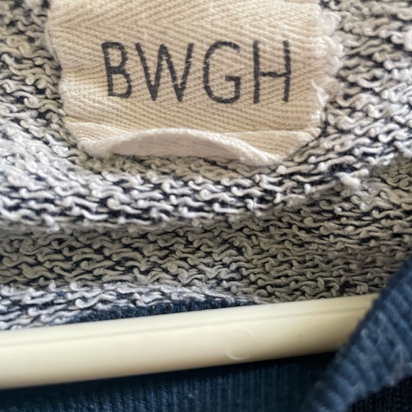 BWGH Blue Sweatshirt (B1) - Picture 5 of 5